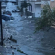 The aftermath of Hurricane Irma Thursday on Sint Maarten, the Dutch part of Saint Martin island. (Netherlands Ministry of Defence)